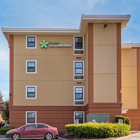 Extended Stay America Suites - Fremont - Warm Springs Warm Springs District Εξωτερικό φωτογραφία
