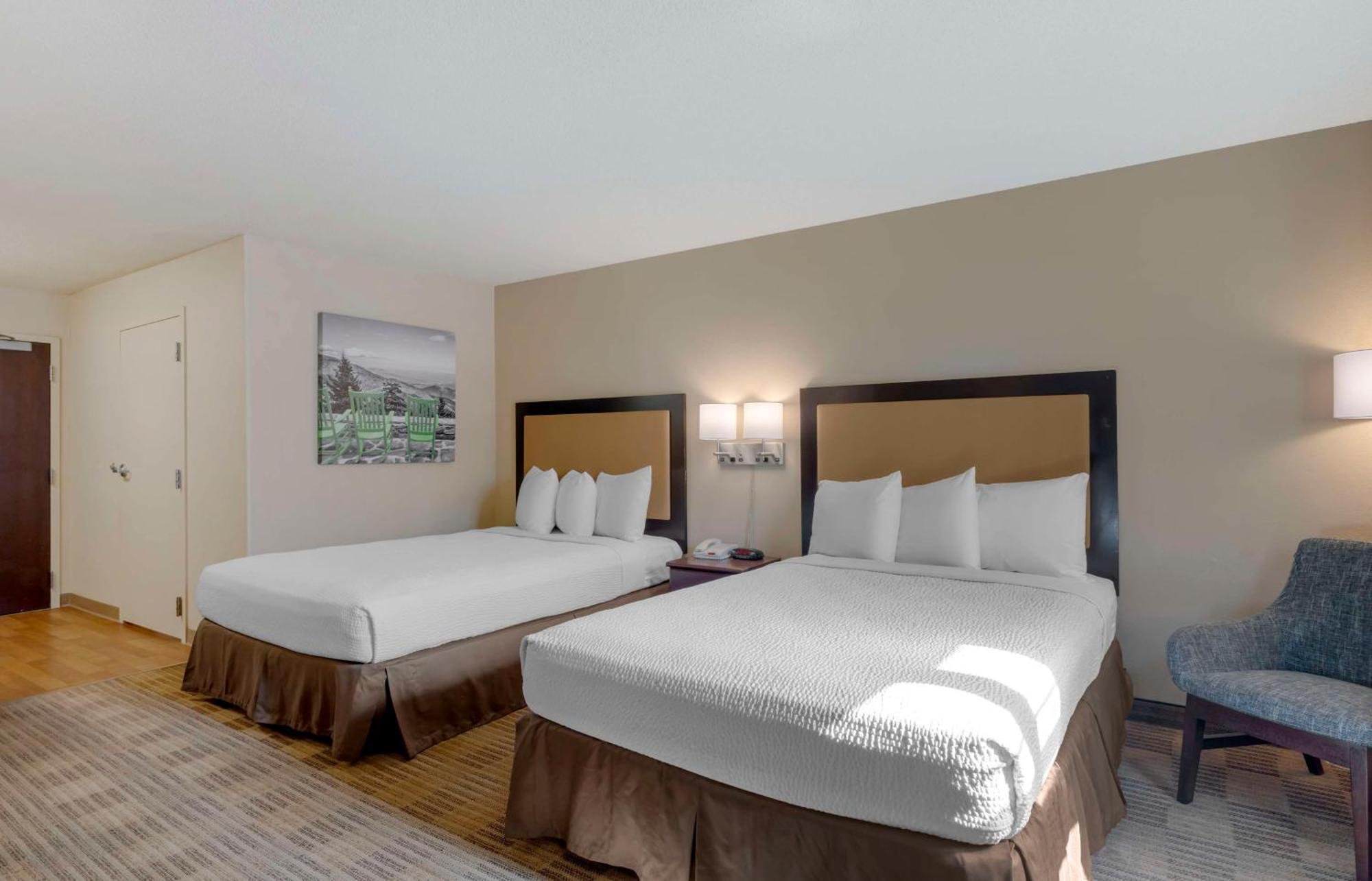 Extended Stay America Suites - Fremont - Warm Springs Warm Springs District Εξωτερικό φωτογραφία