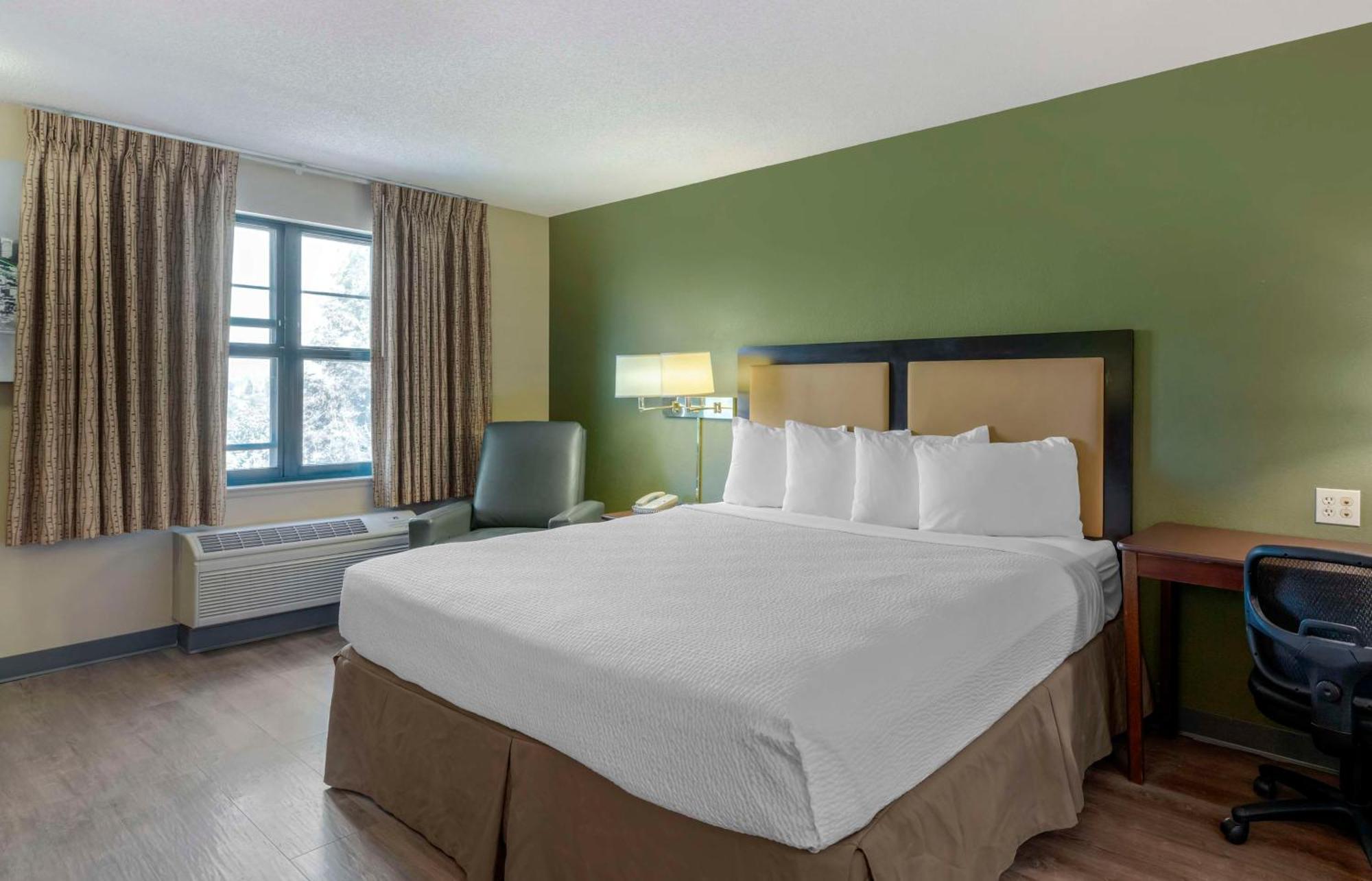 Extended Stay America Suites - Fremont - Warm Springs Warm Springs District Εξωτερικό φωτογραφία