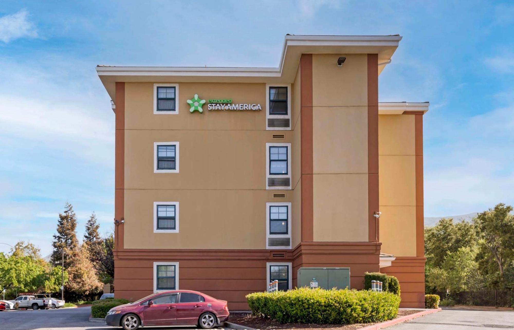Extended Stay America Suites - Fremont - Warm Springs Warm Springs District Εξωτερικό φωτογραφία