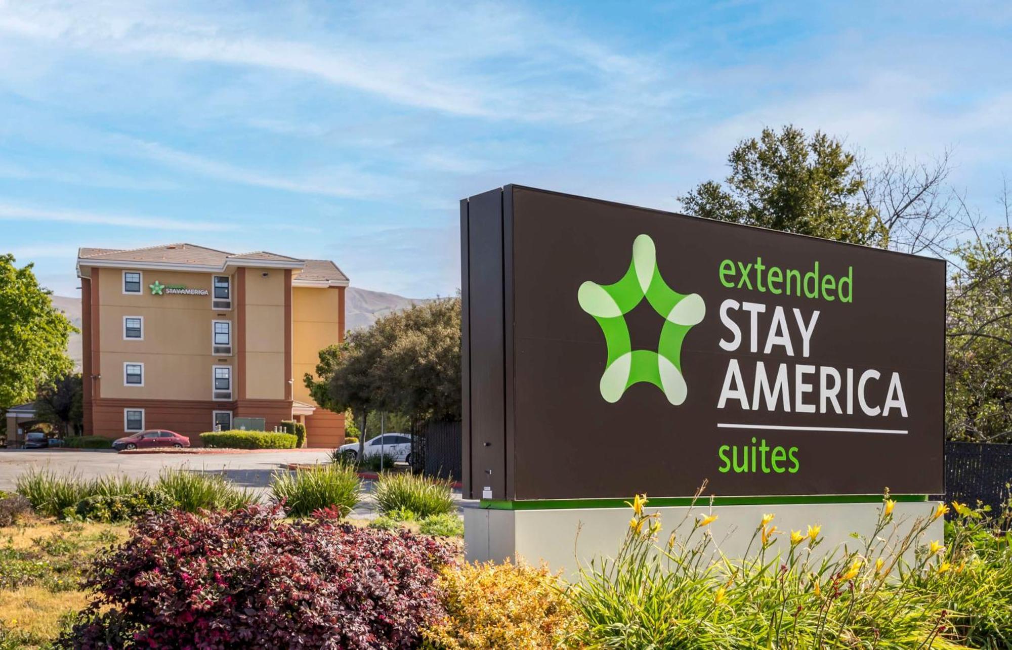 Extended Stay America Suites - Fremont - Warm Springs Warm Springs District Εξωτερικό φωτογραφία