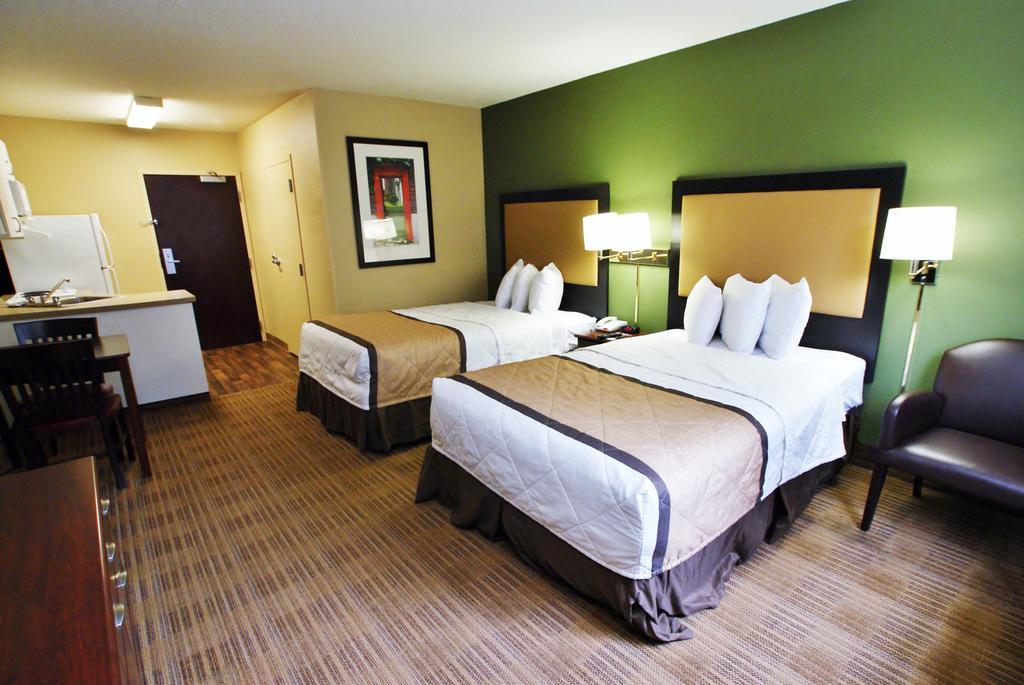 Extended Stay America Suites - Fremont - Warm Springs Warm Springs District Εξωτερικό φωτογραφία