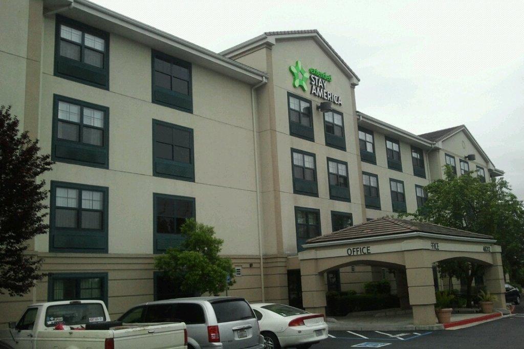 Extended Stay America Suites - Fremont - Warm Springs Warm Springs District Εξωτερικό φωτογραφία